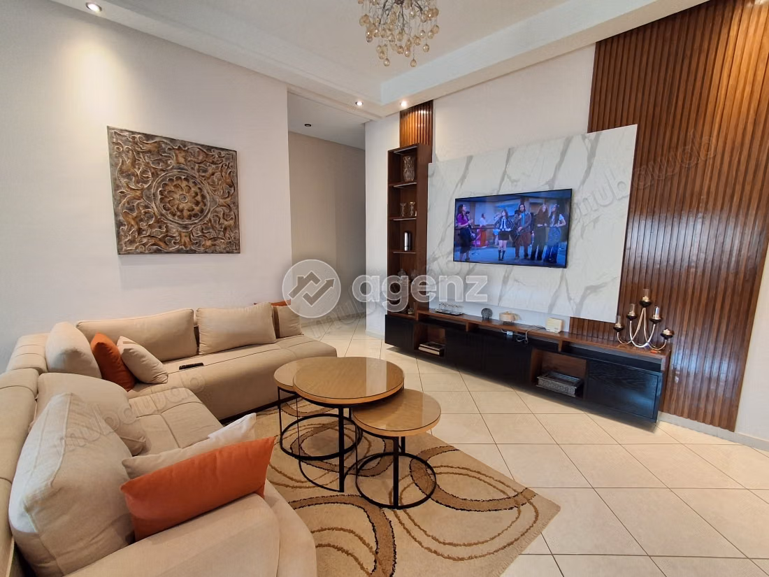 Appartement à vendre 150 m², 2 chambres 
Salé El Jadida 
Salé