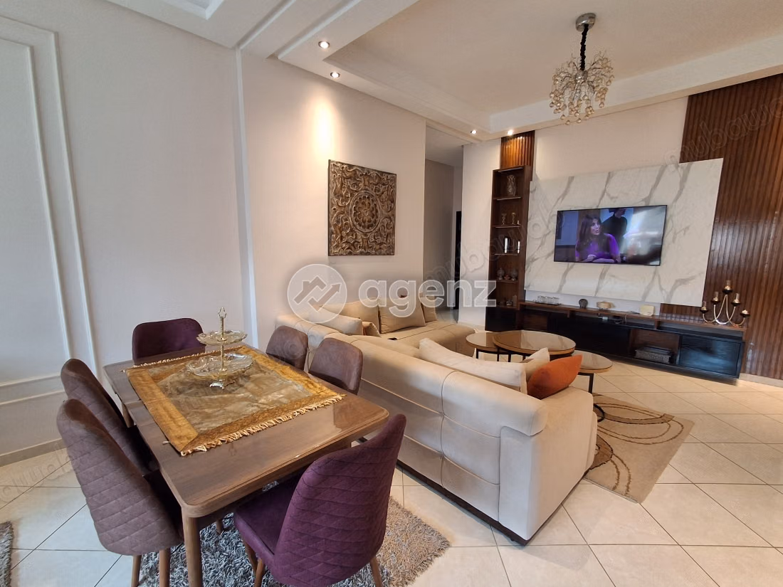 Appartement à vendre 150 m², 2 chambres 
Salé El Jadida 
Salé