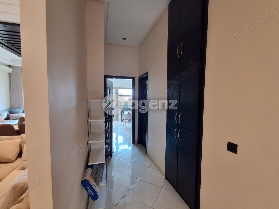 Appartement à vendre 150 m², 2 chambres 
Salé El Jadida 
Salé