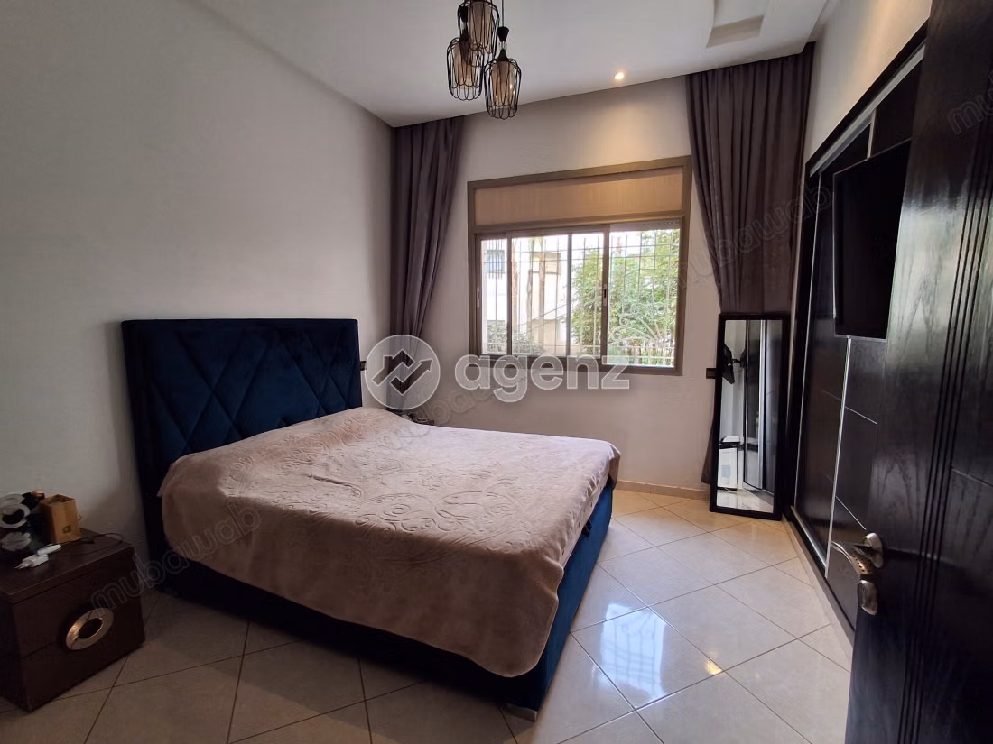 Appartement à vendre 150 m², 2 chambres 
Salé El Jadida 
Salé
