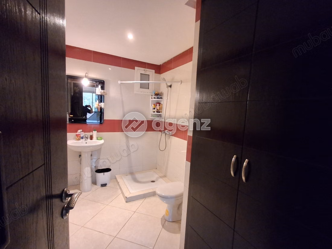 Appartement à vendre 150 m², 2 chambres 
Salé El Jadida 
Salé