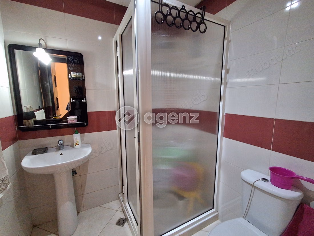 Appartement à vendre 150 m², 2 chambres 
Salé El Jadida 
Salé
