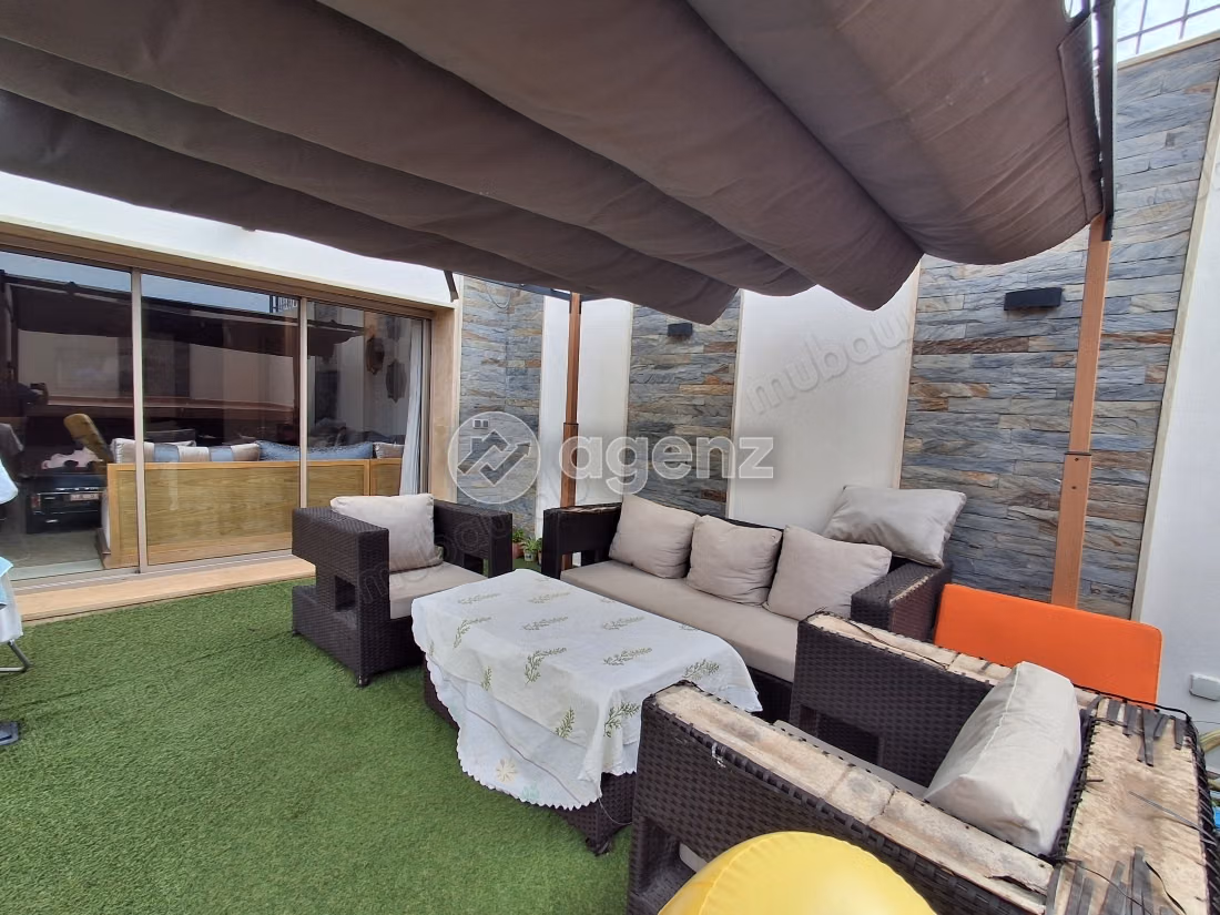 Appartement à vendre 150 m², 2 chambres 
Salé El Jadida 
Salé