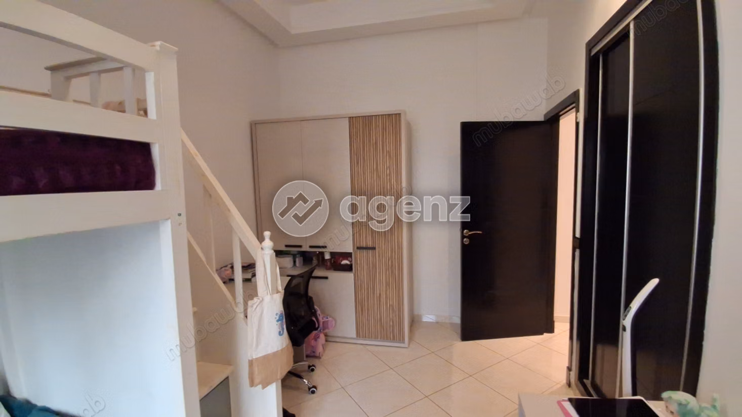 Appartement à vendre 150 m², 2 chambres 
Salé El Jadida 
Salé
