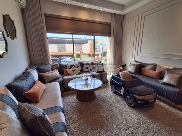 Appartement à vendre 150 m², 2 chambres 
Salé El Jadida 
Salé