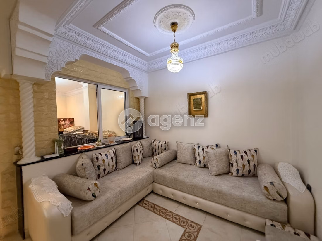 Maison à vendre 140 m², 3 chambres 
Al Wifaq 
Agadir