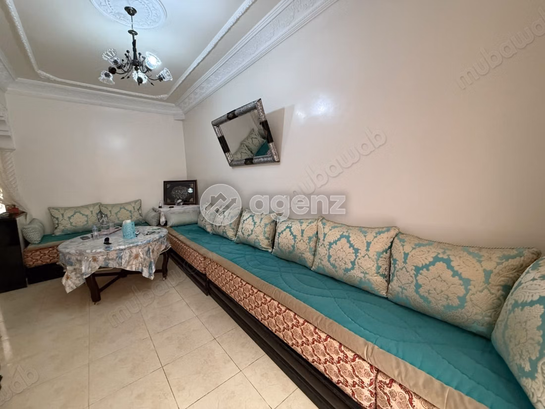 Maison à vendre 140 m², 3 chambres 
Al Wifaq 
Agadir