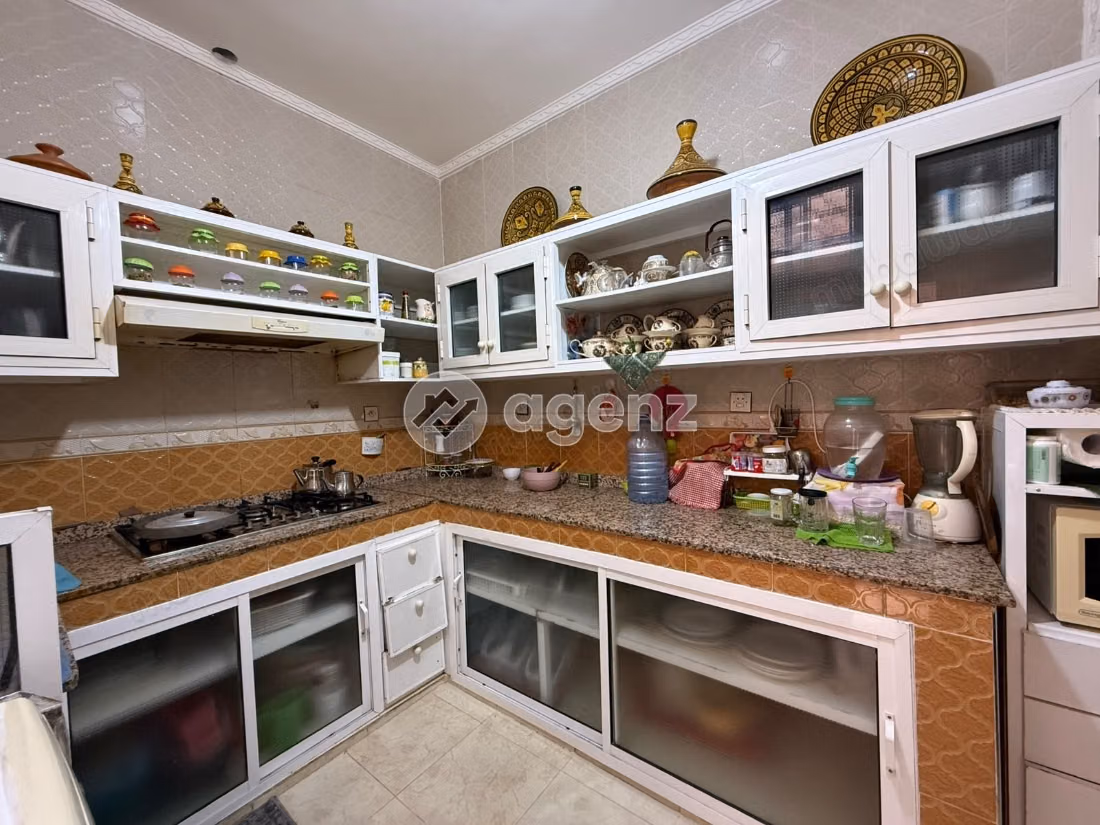 Maison à vendre 140 m², 3 chambres 
Al Wifaq 
Agadir