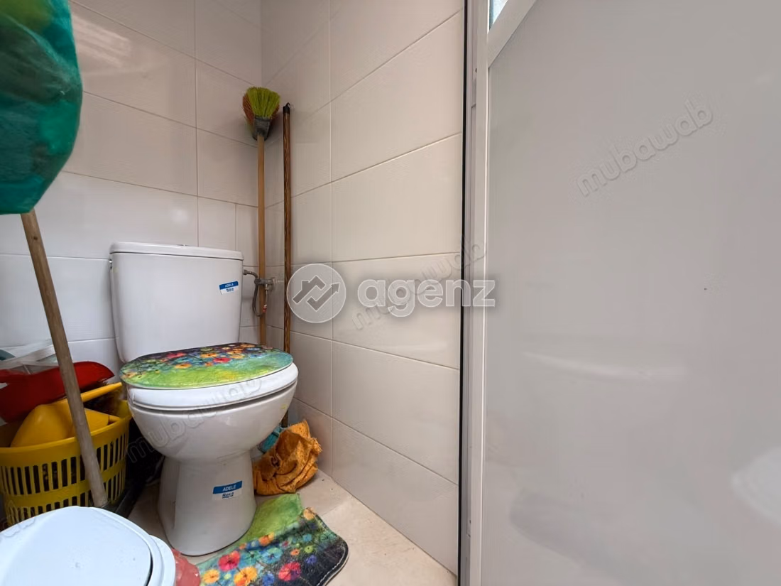 Maison à vendre 140 m², 3 chambres 
Al Wifaq 
Agadir