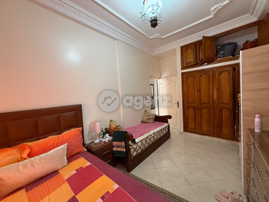 Maison à vendre 140 m², 3 chambres 
Al Wifaq 
Agadir