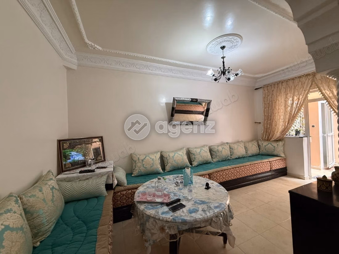 Maison à vendre 140 m², 3 chambres 
Al Wifaq 
Agadir