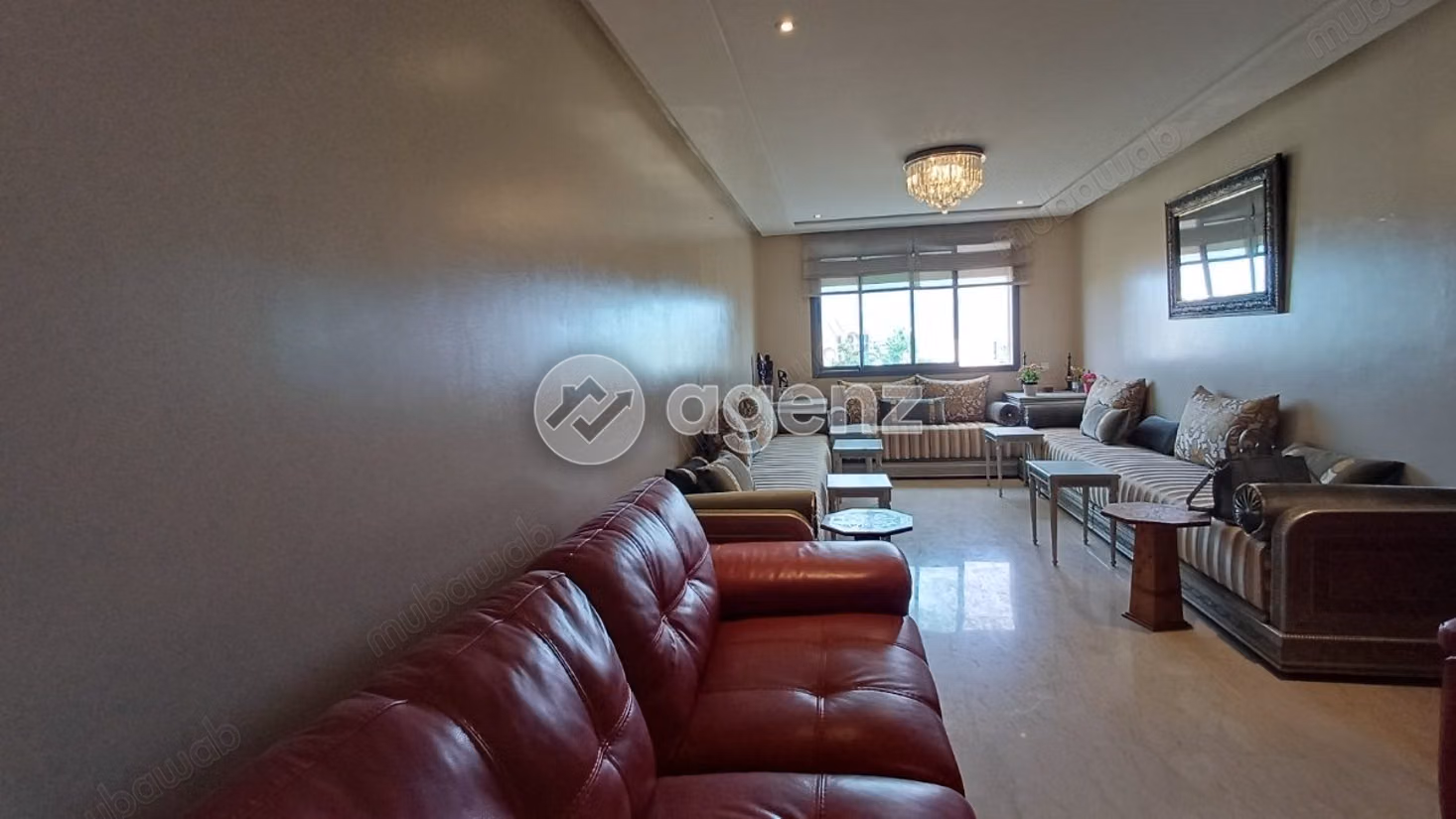 Apartamento en venta 120 m², 3 habitaciones Ferme Bretonne Casablanca