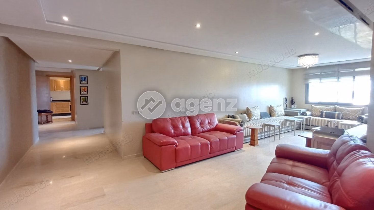 Apartamento en venta 120 m², 3 habitaciones Ferme Bretonne Casablanca