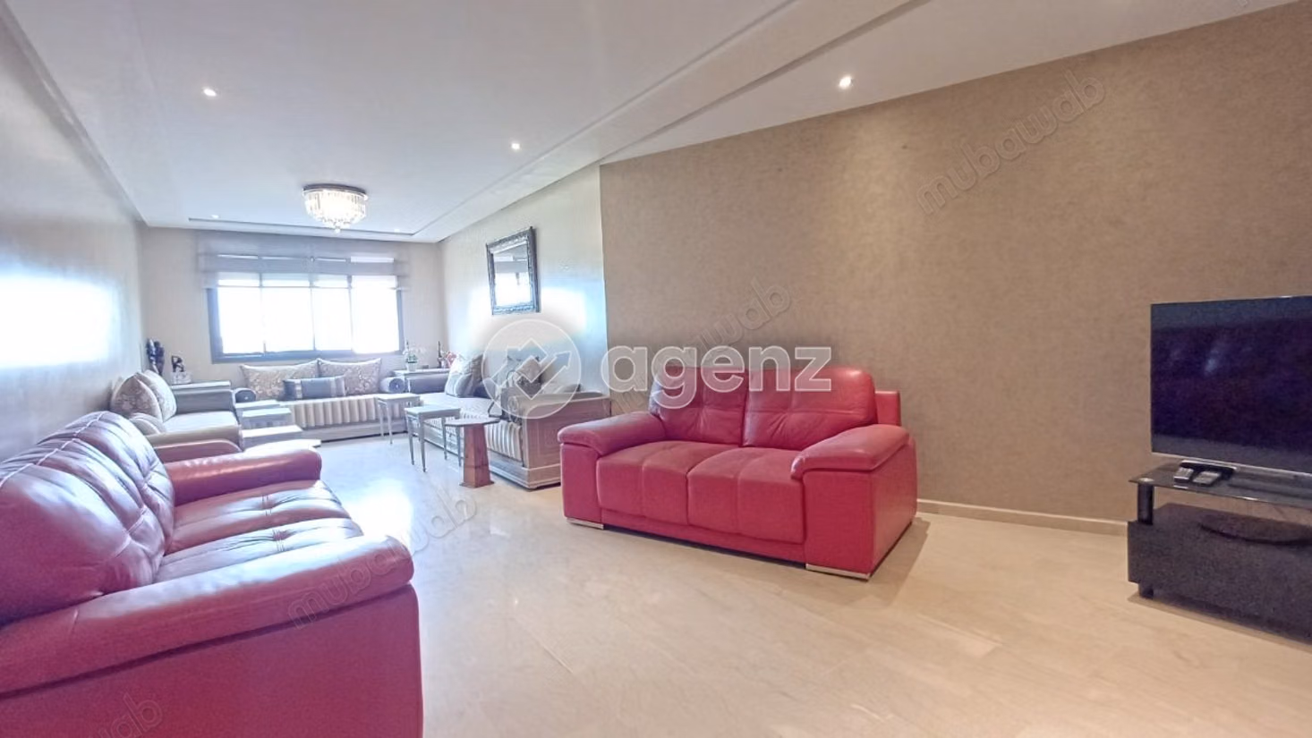 Apartamento en venta 120 m², 3 habitaciones Ferme Bretonne Casablanca