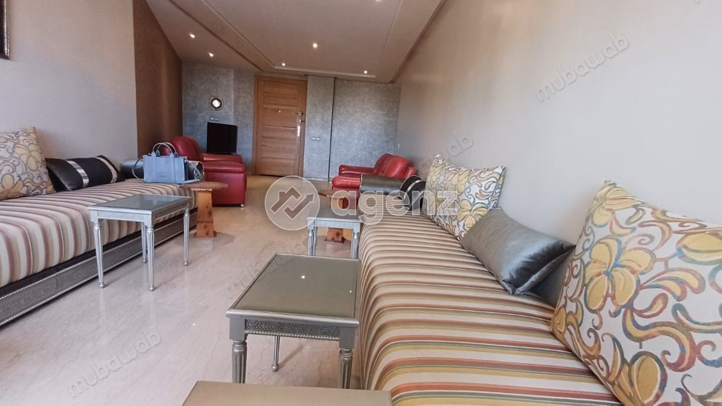 Apartamento en venta 120 m², 3 habitaciones Ferme Bretonne Casablanca