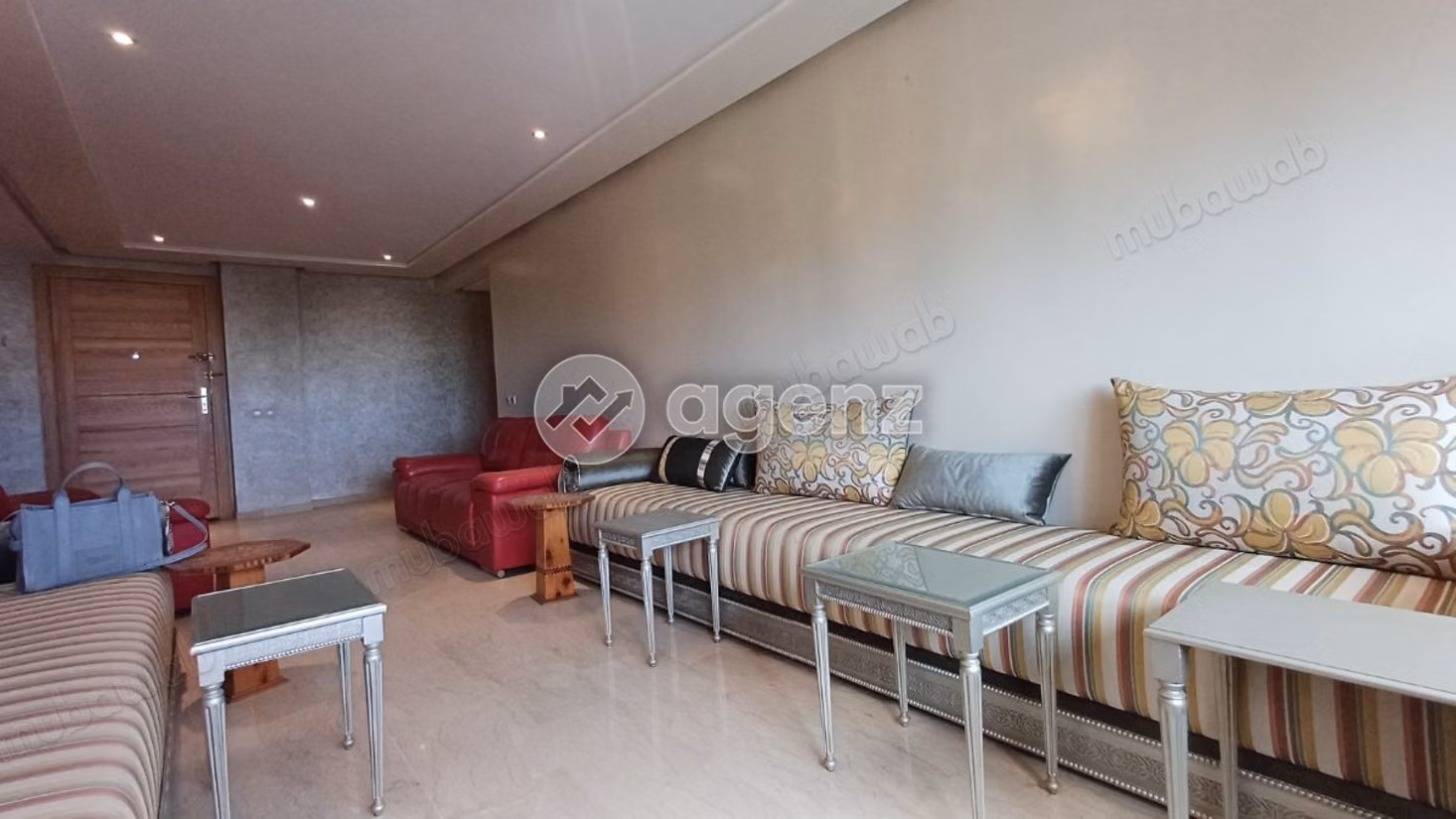 Apartamento en venta 120 m², 3 habitaciones Ferme Bretonne Casablanca