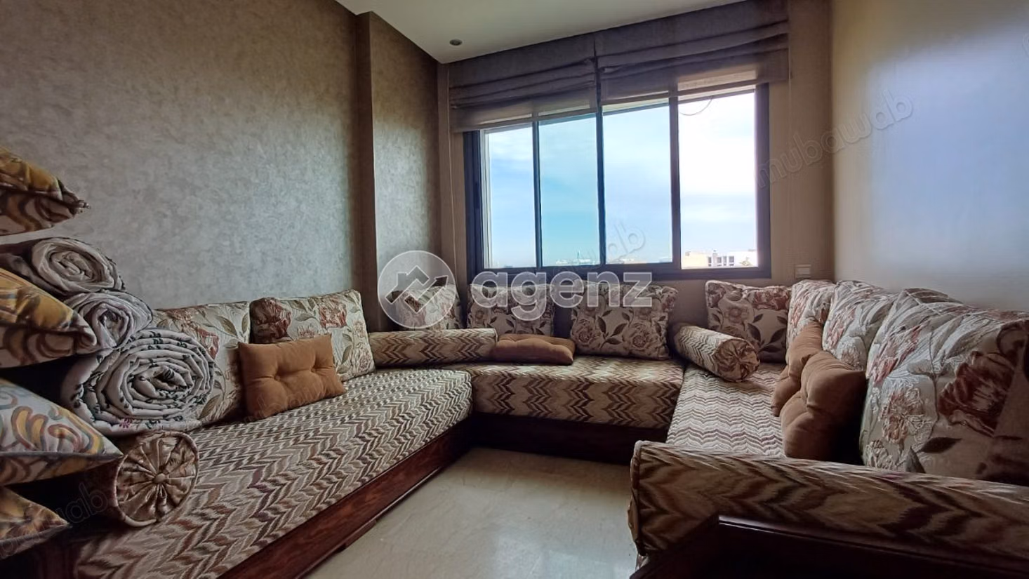 Apartamento en venta 120 m², 3 habitaciones Ferme Bretonne Casablanca