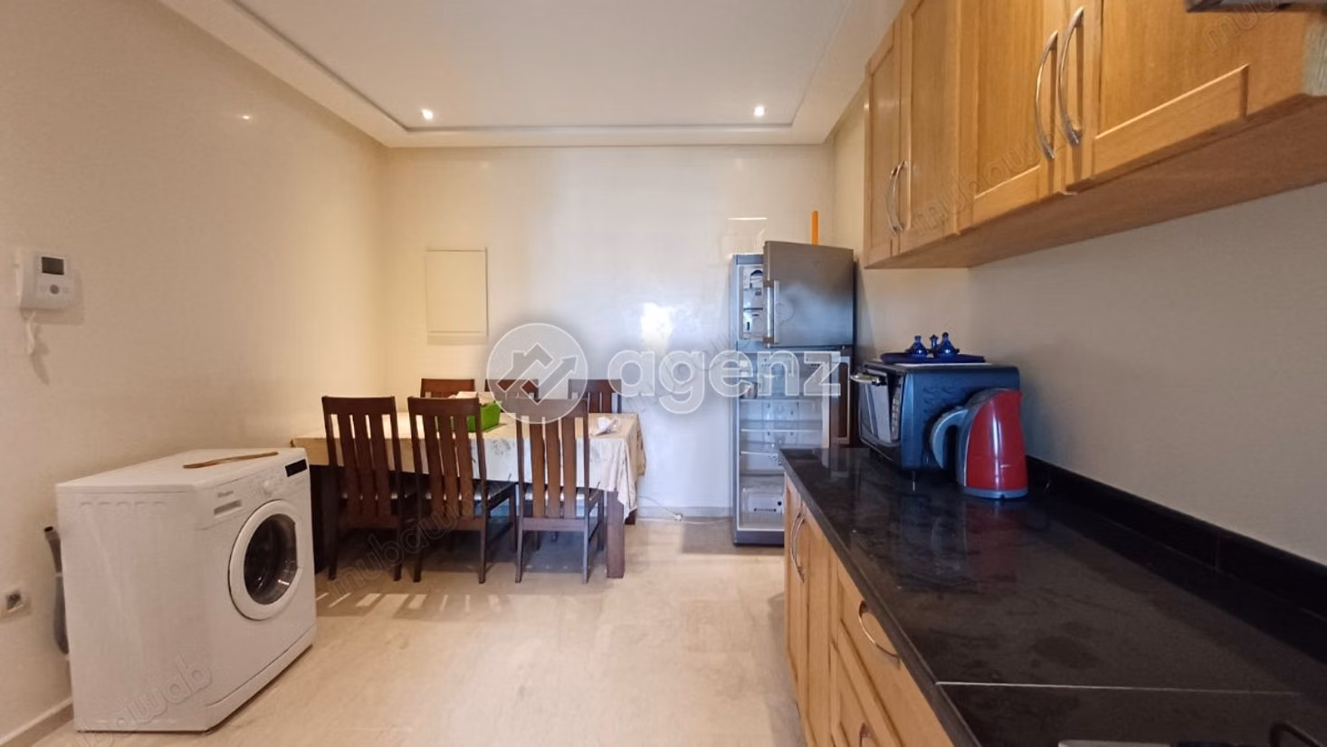 Apartamento en venta 120 m², 3 habitaciones Ferme Bretonne Casablanca
