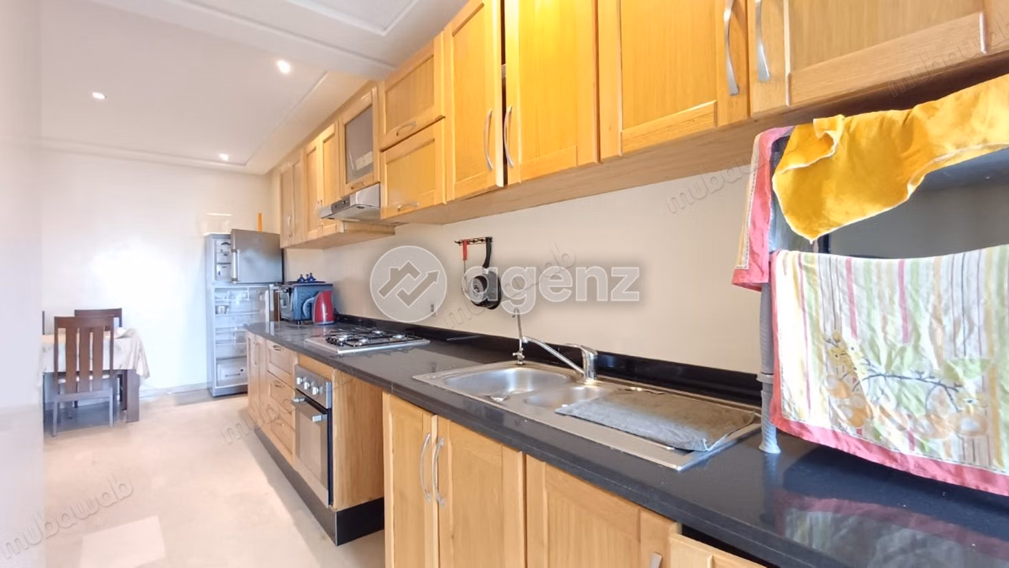 Apartamento en venta 120 m², 3 habitaciones Ferme Bretonne Casablanca