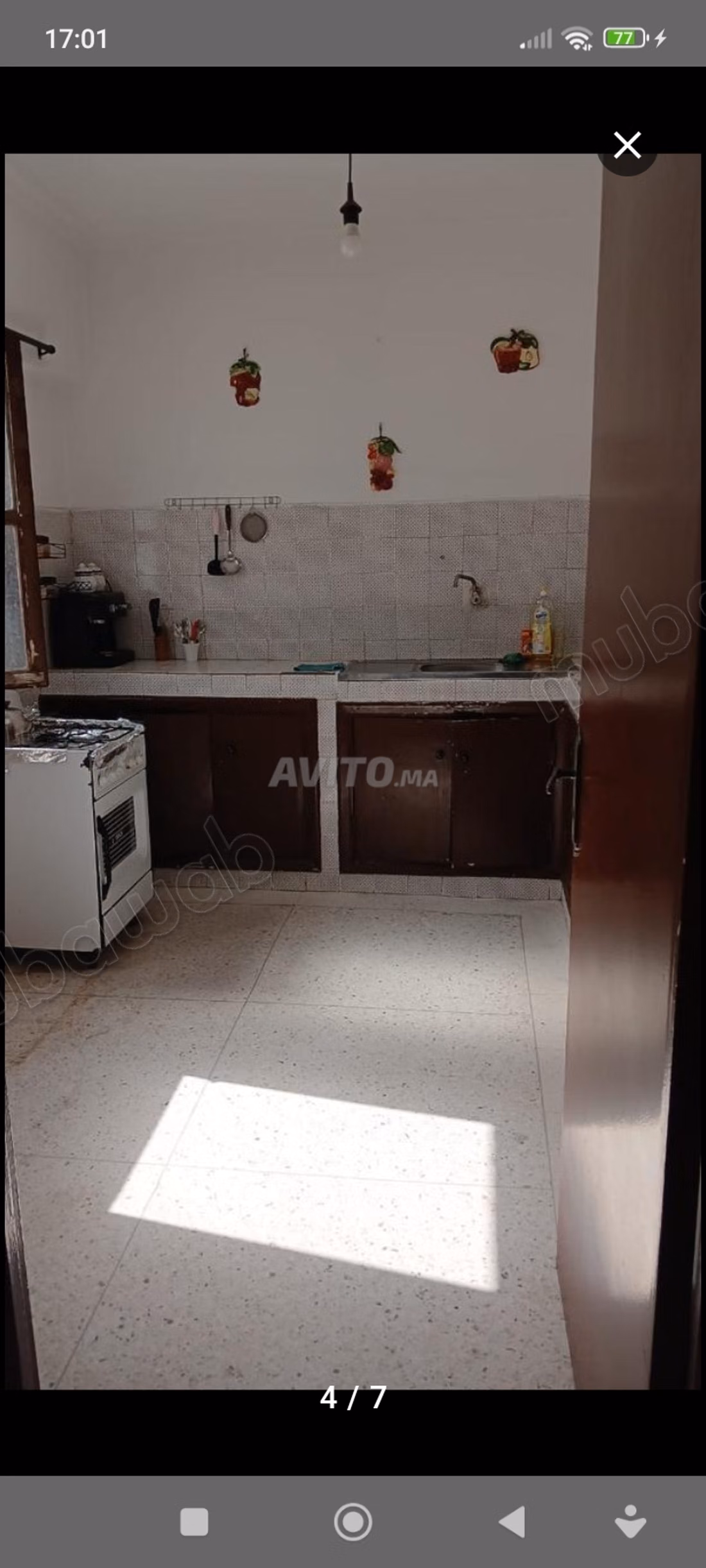 Apartamento de vacaciones en Casablanca Mazola Hay Hassan