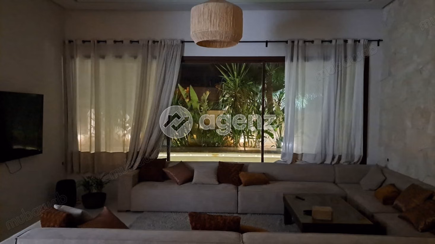 Villa à vendre 302 m², 3 chambres 
Route de Casablanca 
Marrakech