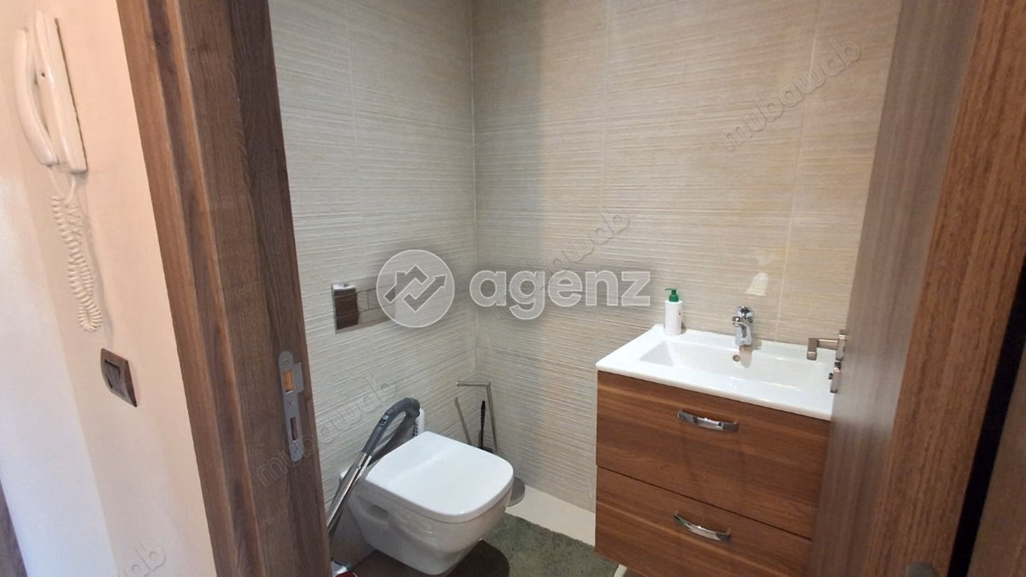 Appartement à louer 76 m², 2 chambres 
Autre Dar Bouazza