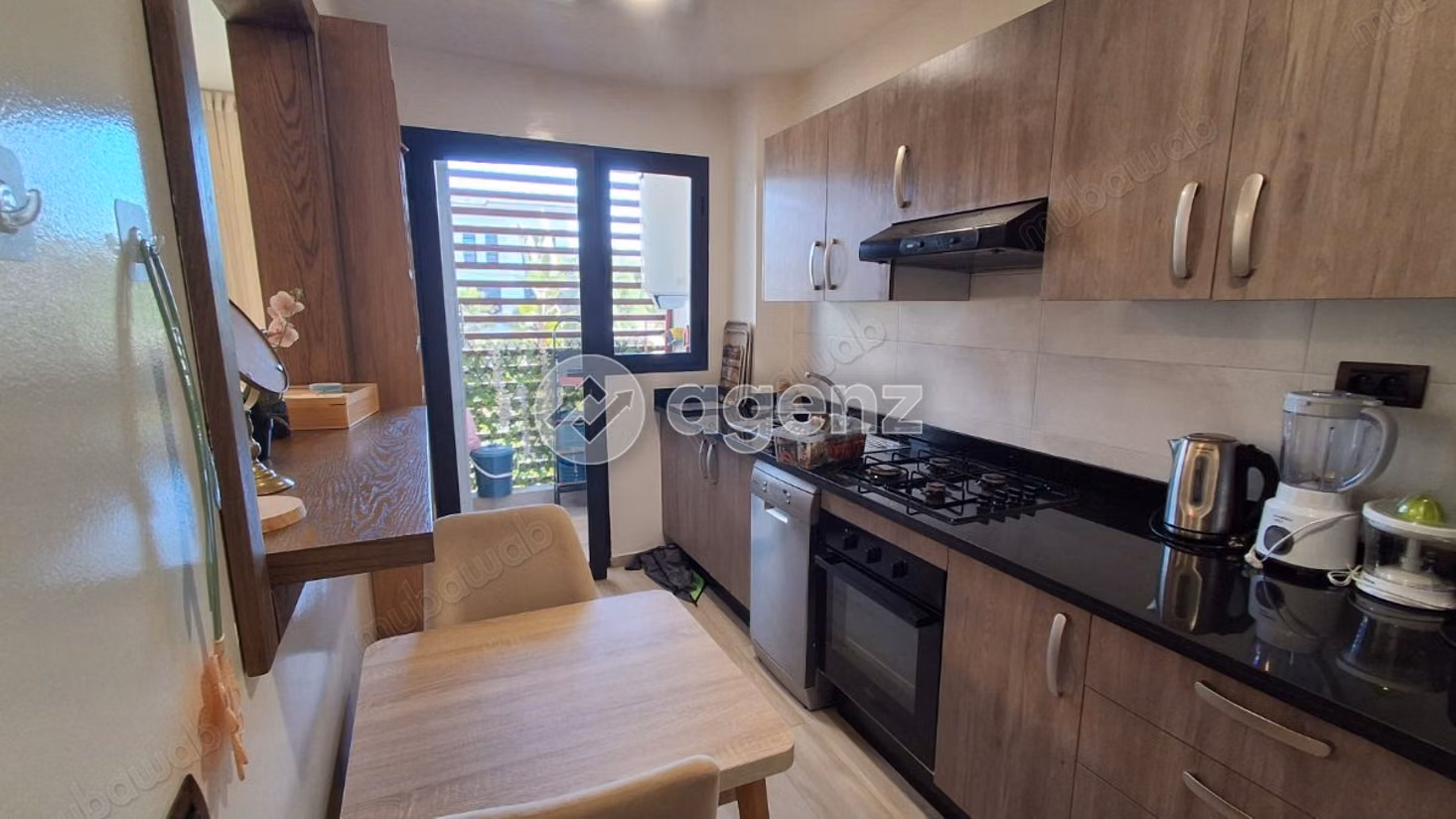 Appartement à louer 76 m², 2 chambres 
Autre Dar Bouazza