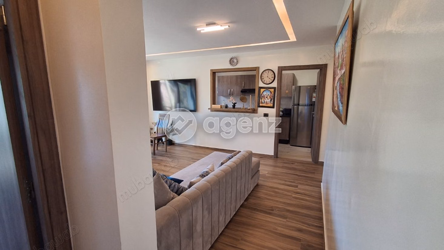 Appartement à louer 76 m², 2 chambres 
Autre Dar Bouazza