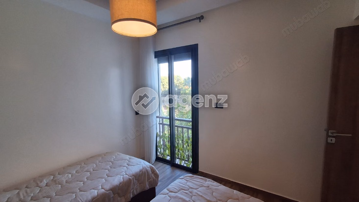 Appartement à louer 76 m², 2 chambres 
Autre Dar Bouazza