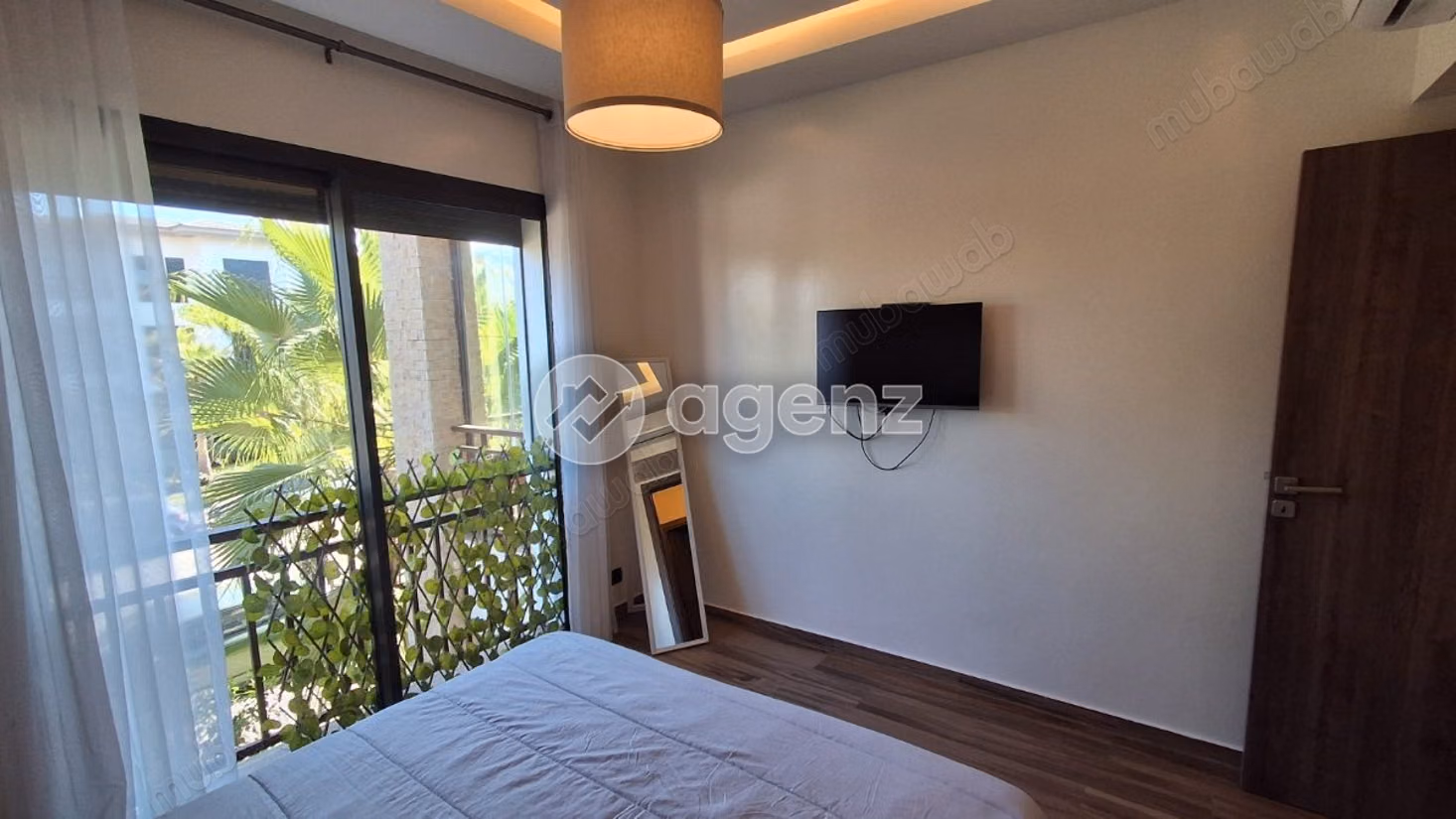 Appartement à louer 76 m², 2 chambres 
Autre Dar Bouazza