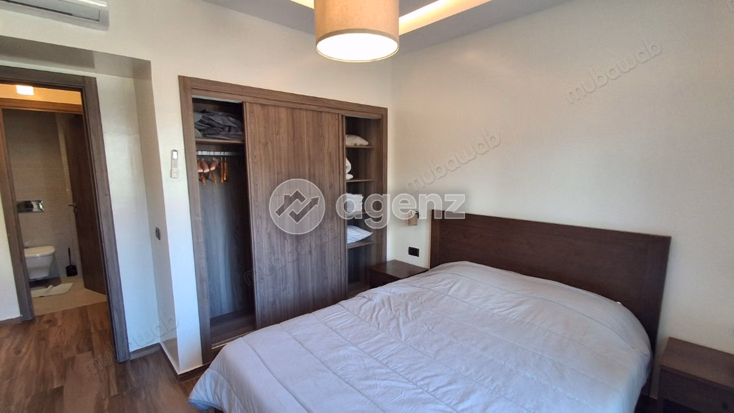 Appartement à louer 76 m², 2 chambres 
Autre Dar Bouazza