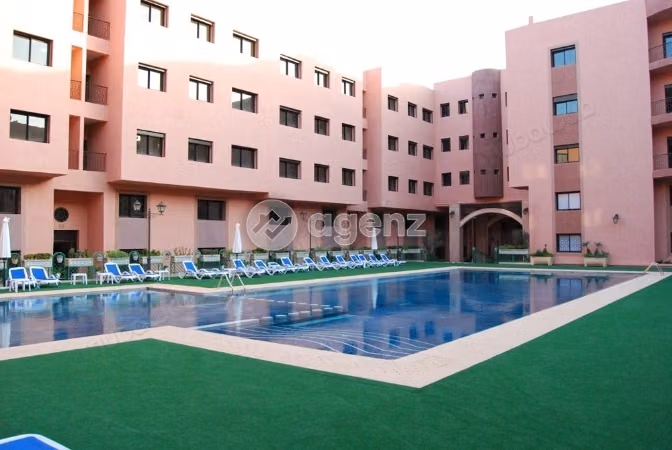 Appartamento in vendita 84 m², 2 camere Issil Marrakech