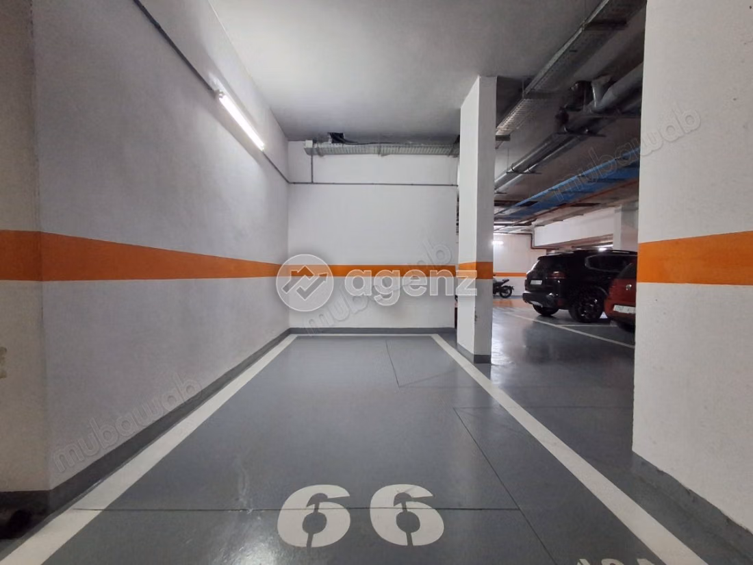 Studio à louer 54 m² 
Victoria Bouskoura