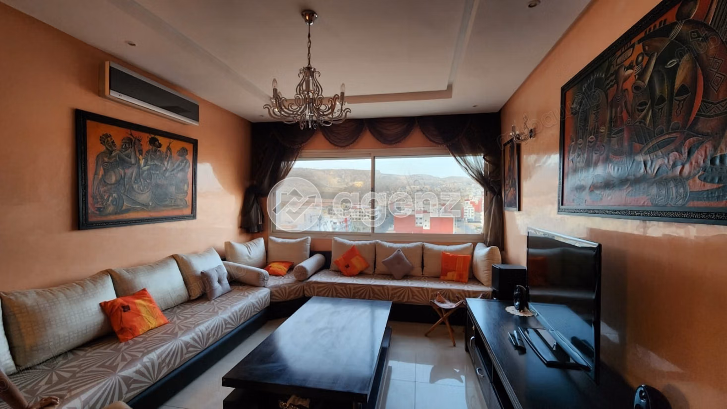 Appartement à louer 89 m², 2 chambres 
Hay Mohammadi 
Agadir