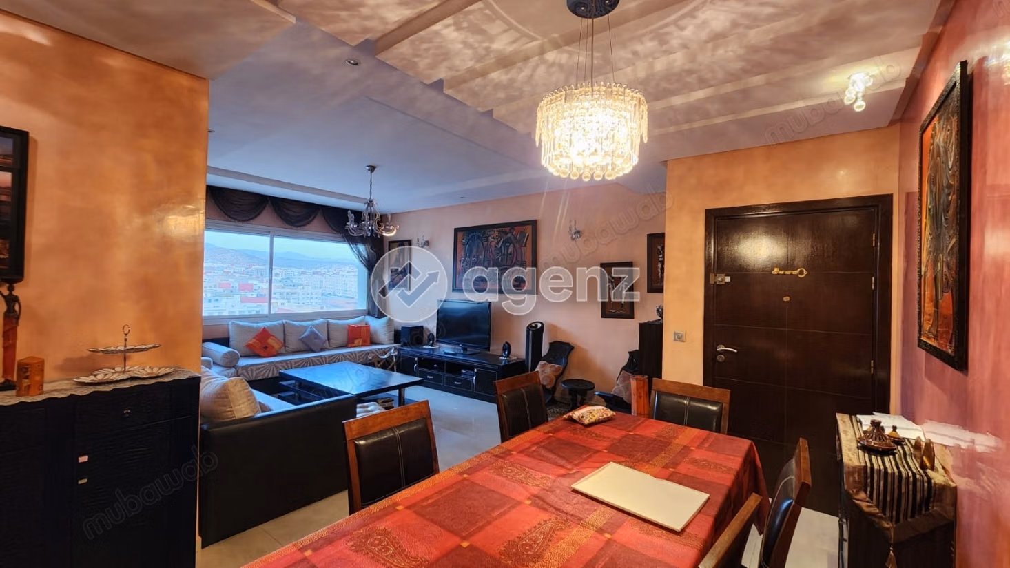 Appartement à louer 89 m², 2 chambres 
Hay Mohammadi 
Agadir