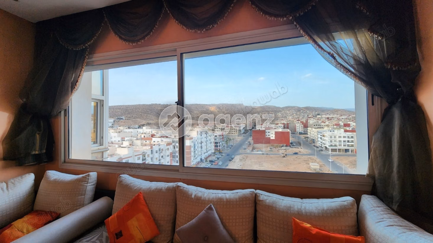 Appartement à louer 89 m², 2 chambres 
Hay Mohammadi 
Agadir