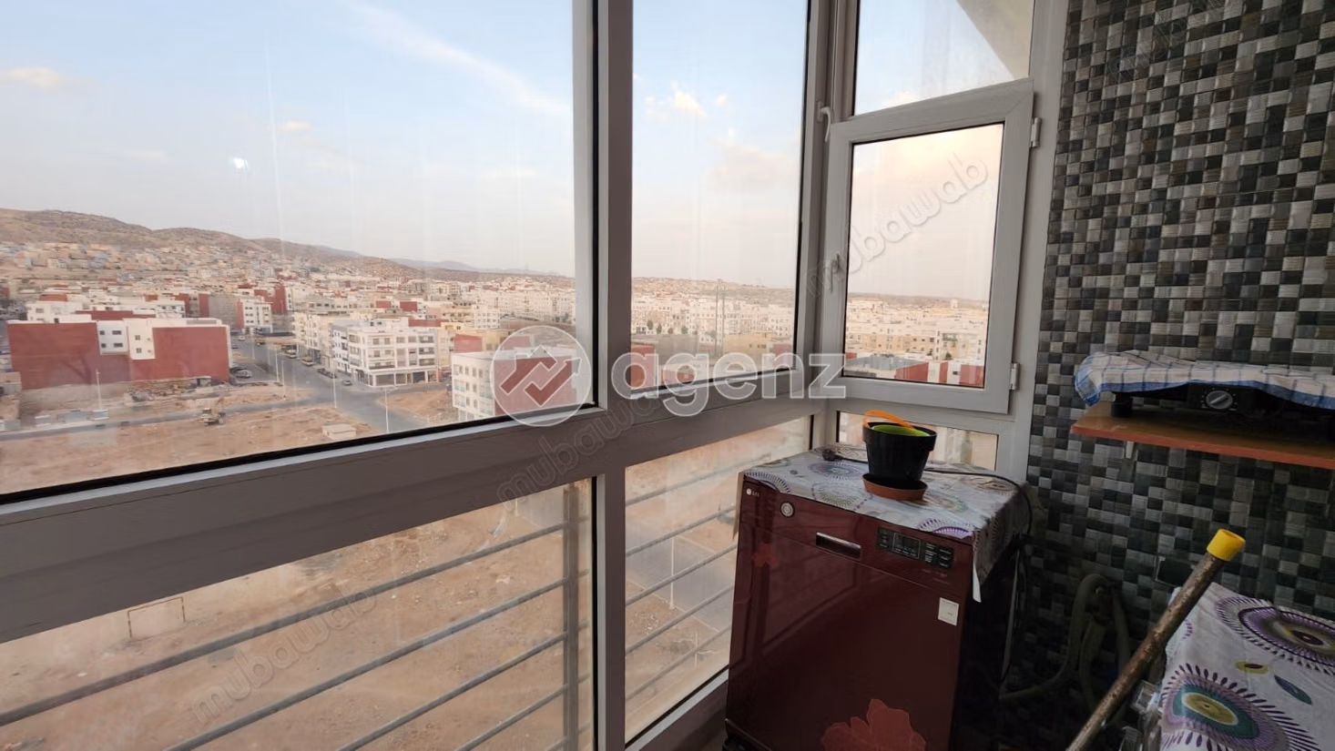 Appartement à louer 89 m², 2 chambres 
Hay Mohammadi 
Agadir