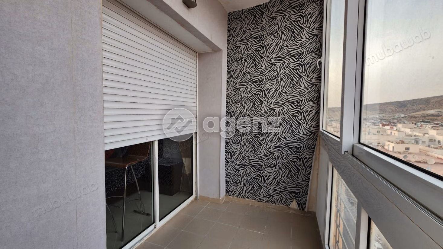 Appartement à louer 89 m², 2 chambres 
Hay Mohammadi 
Agadir