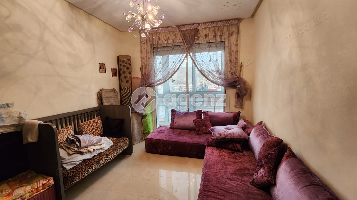 Appartement à louer 89 m², 2 chambres 
Hay Mohammadi 
Agadir