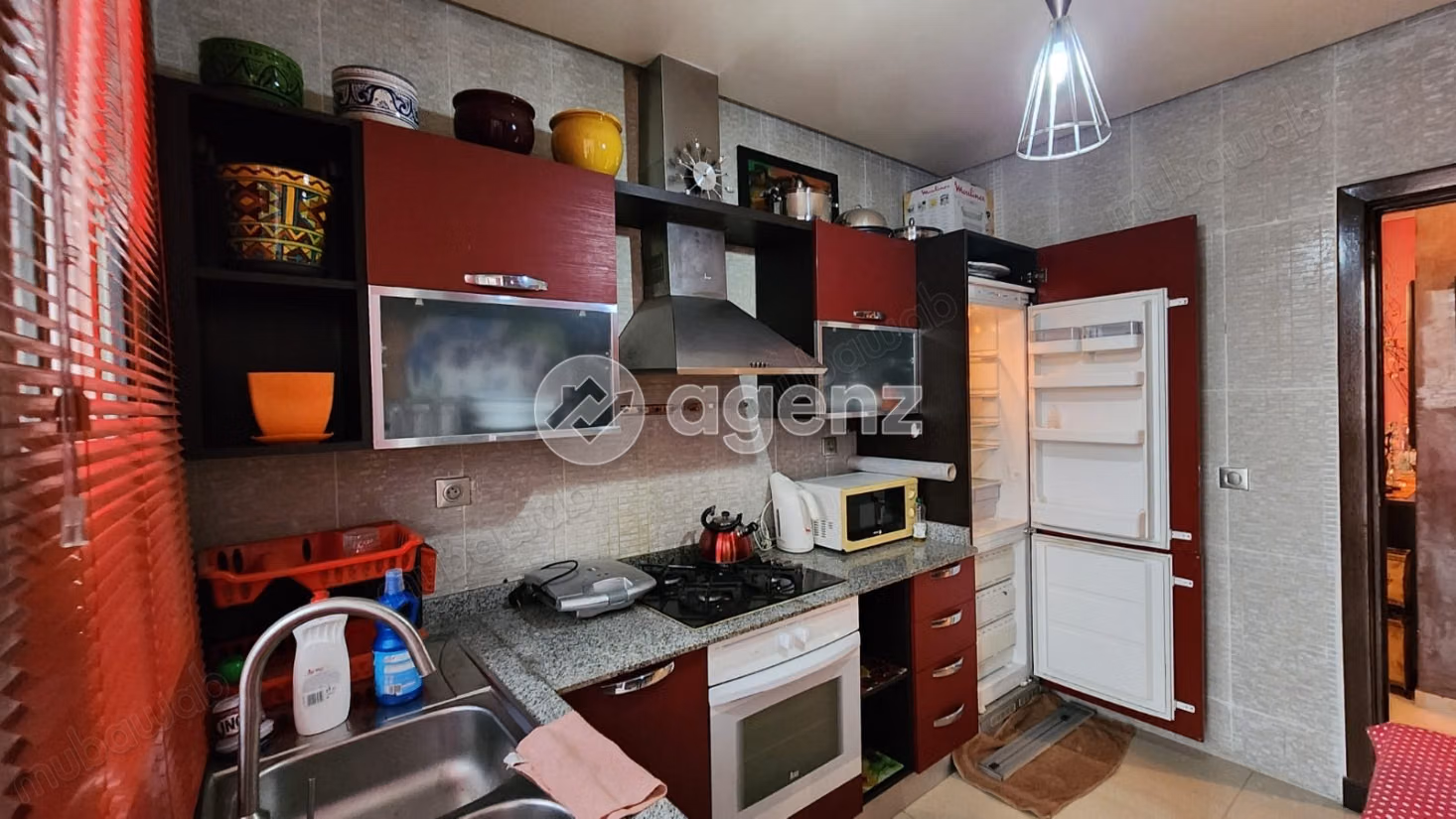 Appartement à louer 89 m², 2 chambres 
Hay Mohammadi 
Agadir