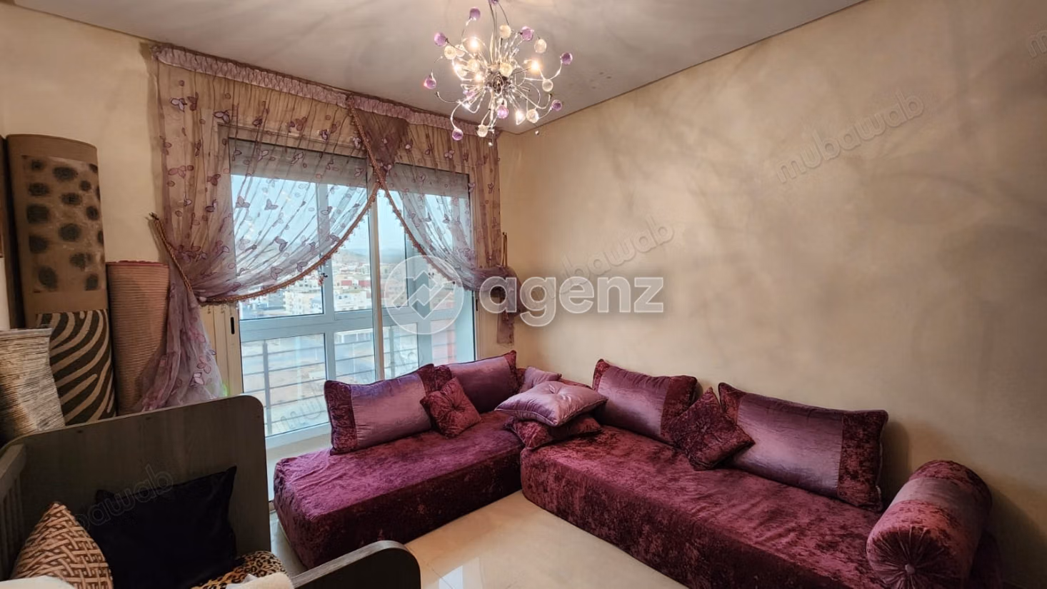 Appartement à louer 89 m², 2 chambres 
Hay Mohammadi 
Agadir