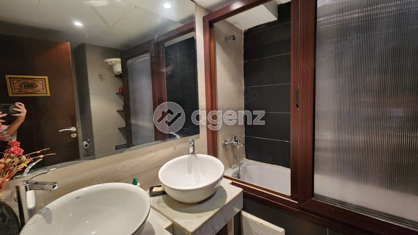Appartement à louer 89 m², 2 chambres 
Hay Mohammadi 
Agadir