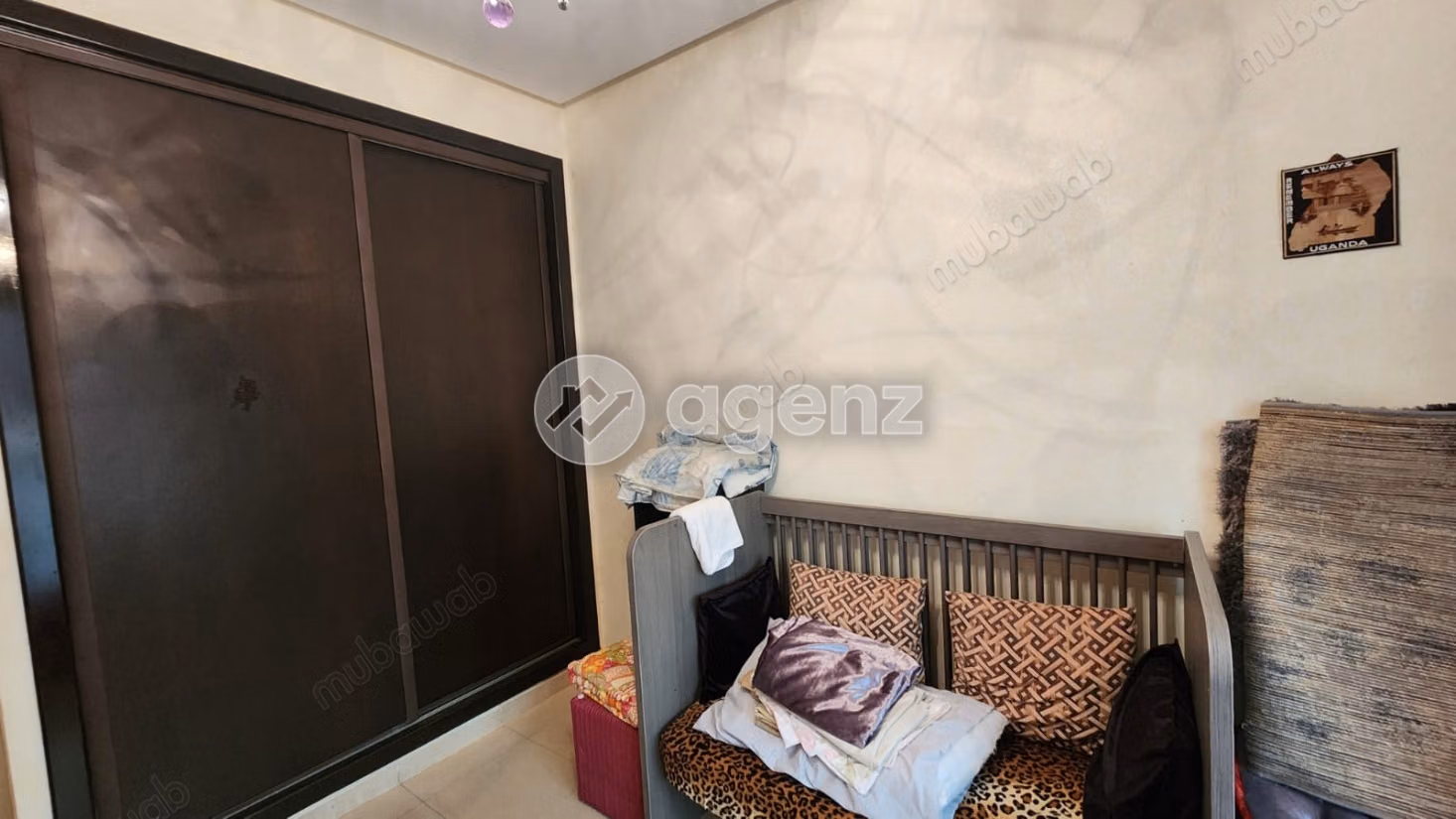 Appartement à louer 89 m², 2 chambres 
Hay Mohammadi 
Agadir