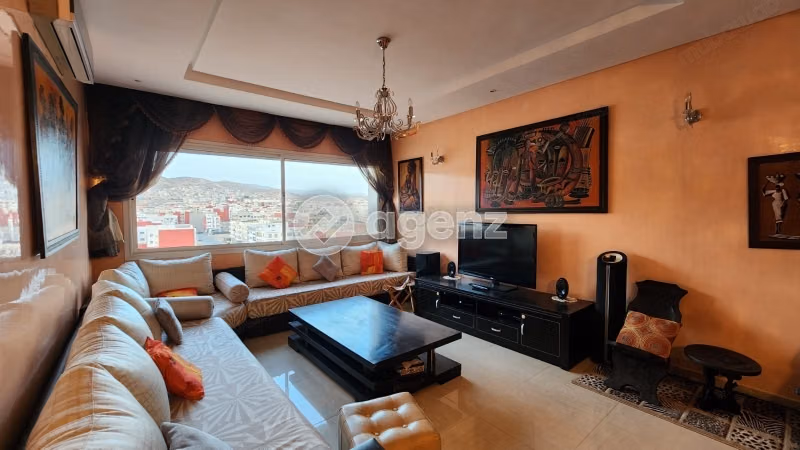 Appartement à louer 89 m², 2 chambres 
Hay Mohammadi 
Agadir