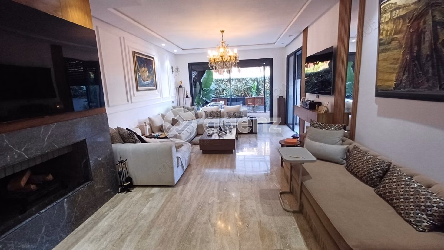 Appartement à vendre 258 m², 4 chambres 
Almaz Dar Bouazza