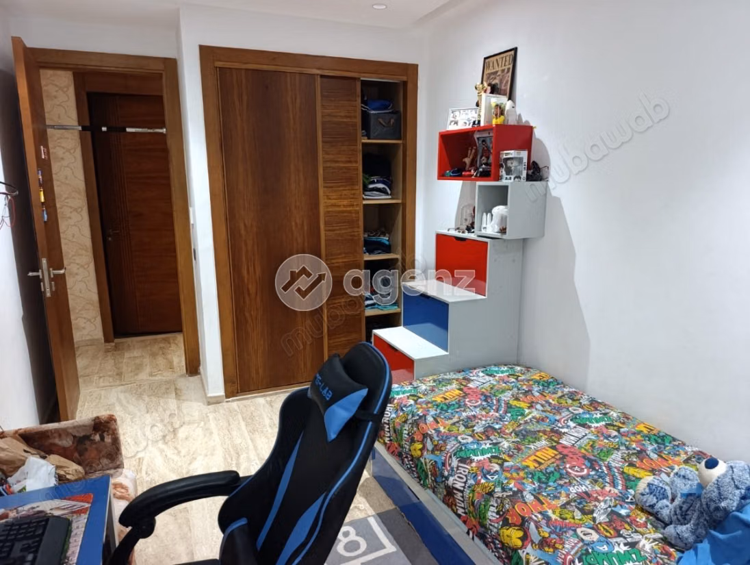 Appartement à vendre 258 m², 4 chambres 
Almaz Dar Bouazza