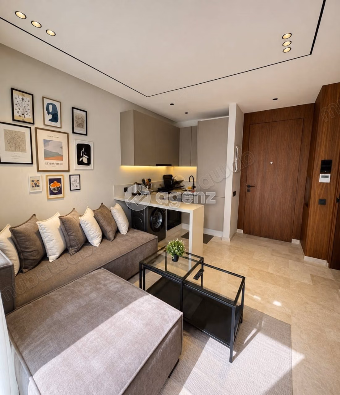 Studio te koop 37 m² De prinsessen Casablanca