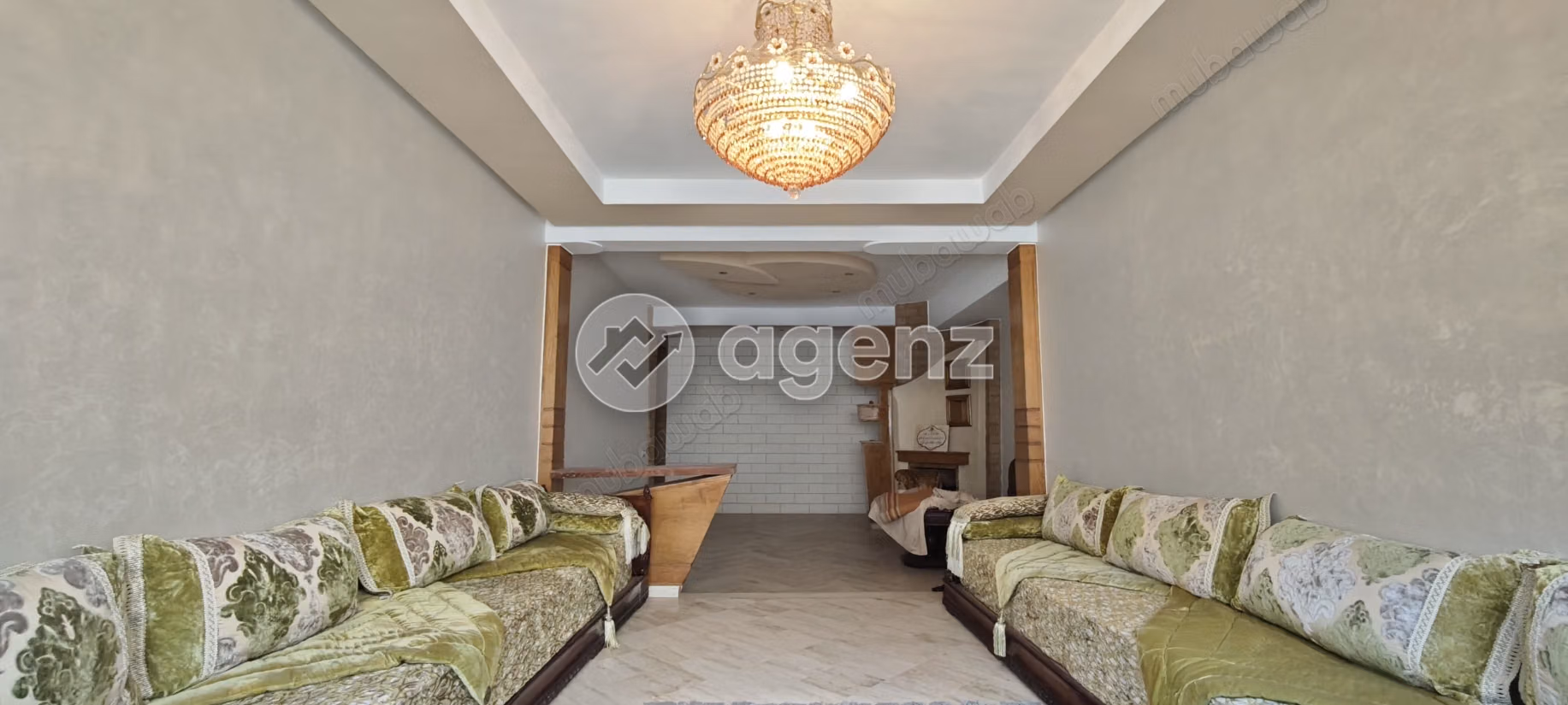 Apartamento en venta 150 m², 3 habitaciones Beauséjour Casablanca