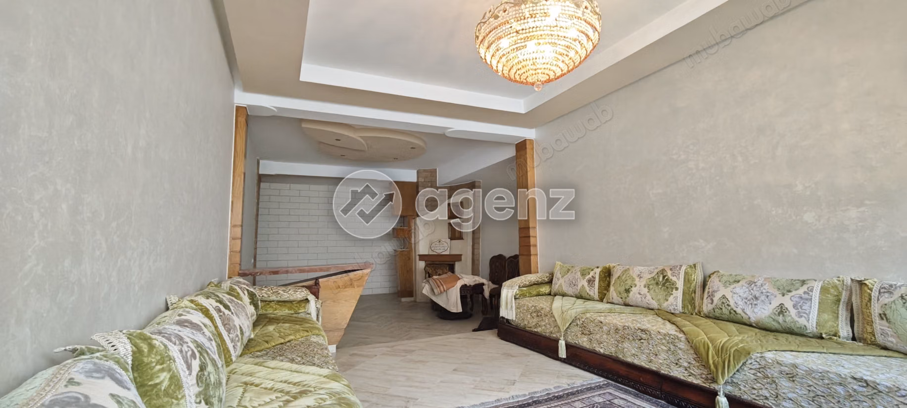 Apartamento en venta 150 m², 3 habitaciones Beauséjour Casablanca