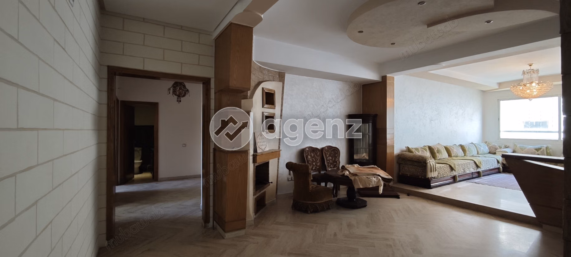 Apartamento en venta 150 m², 3 habitaciones Beauséjour Casablanca